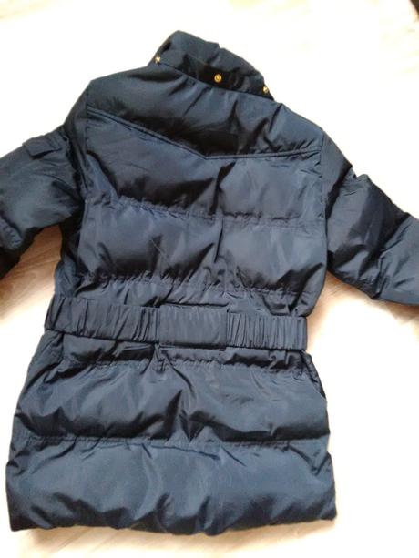 Vetrovka modrá, 140