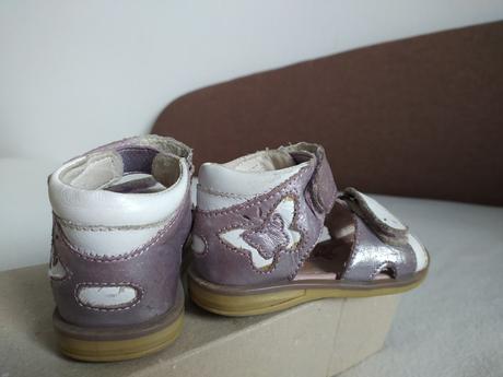 Sandálky dd step, d.d.step,22