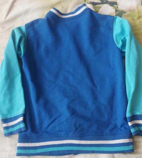 Chlapčenská mikina topolino a jumping beans, topolino,122