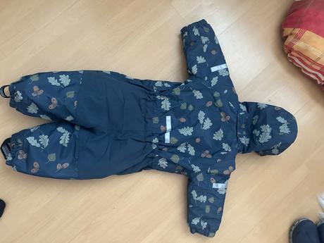 Novy zimny overal kombineza, lindex,80