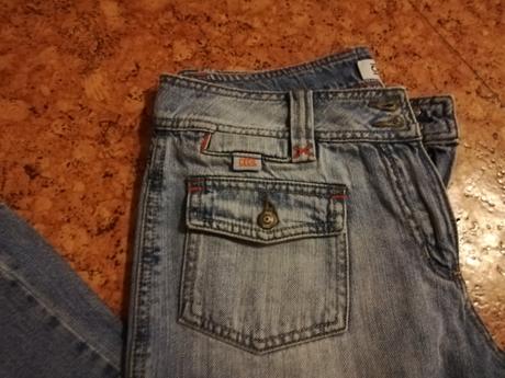 Dámske 3/4-ťové nohavice  veľ. 28, 28