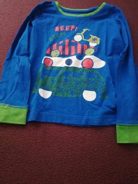 Detské tričko, f&f,110