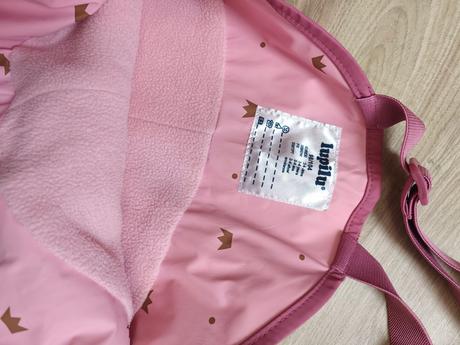 Nepremokavá súprava 98/104, lupilu,98