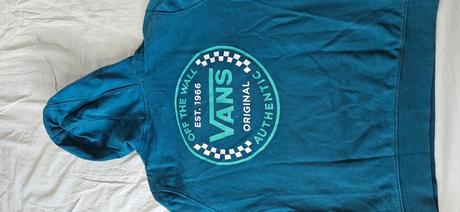 Vans mikina, 164