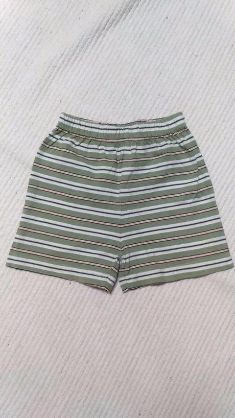 Bavlnené kraťasy 98, 98