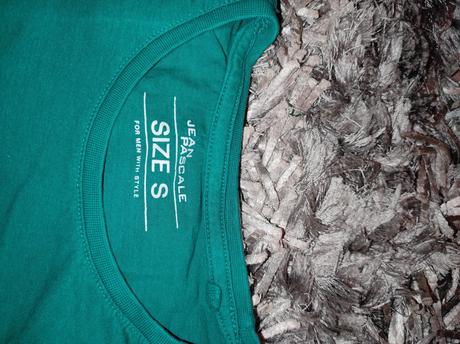 Pánske tričko s potlačou, s