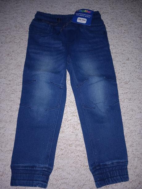 Rifle 98/104, lupilu,104