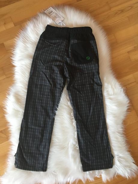 Chlapčenské jarné outdoor nohavice., grace,128 / 134