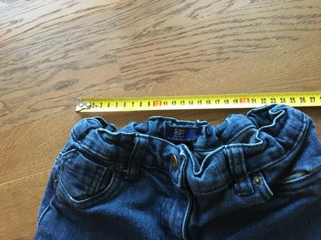 Nohavice, rifle, 140