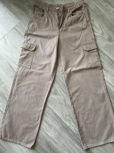 Detské nohavice, takko,152