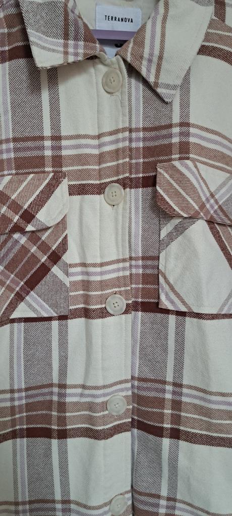 Prechodná bunda, terranova,s