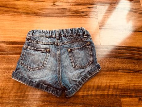 Kraťasy h&m, h&m,92