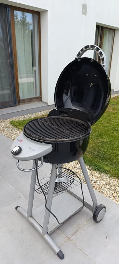 Elektrický gril char-broil patio bistro, 