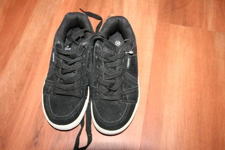 Koženne tenisky firefly, firefly,30