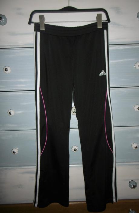 Tepláky, adidas,158