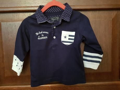 Chlapčenská polokošela mayoral, mayoral,74