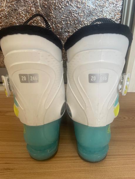 Lyžiarky salomon mondopoint 20, salomon,20