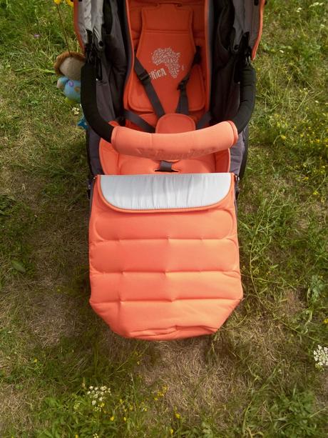 Kočík 2-kombinácia, x-lander,x-lander xa