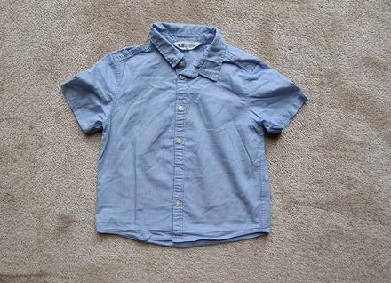 Košeľa, h&m,116