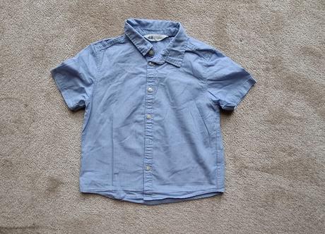 Košeľa, h&m,116