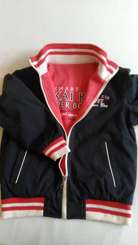 Prechodná bunda, 122