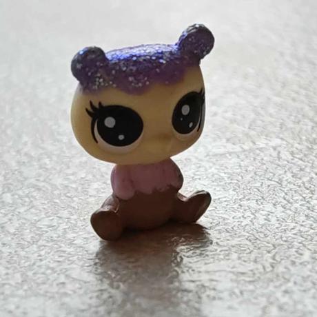 Littlest pet shop dačeky prstene, 