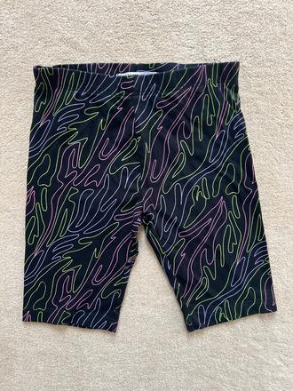 Krátke legíny pre dievča, reserved,128