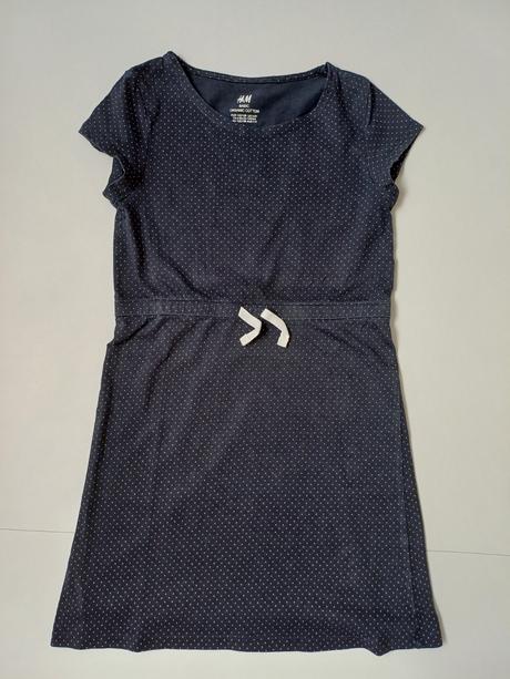 Šaty /predĺžené tričko, h&m,122