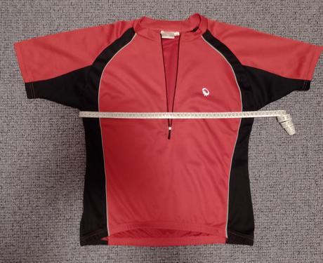 Cyklistické tričká a kraťasy v.xl, xl