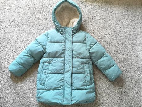 Nepremokavá zimná bunda next, next,110