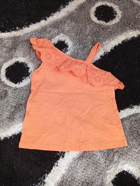 Top na ramienka, c&a,110