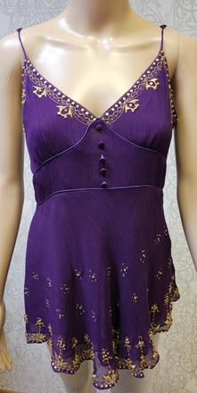 Top so zlatou aplikáciou, new look,38