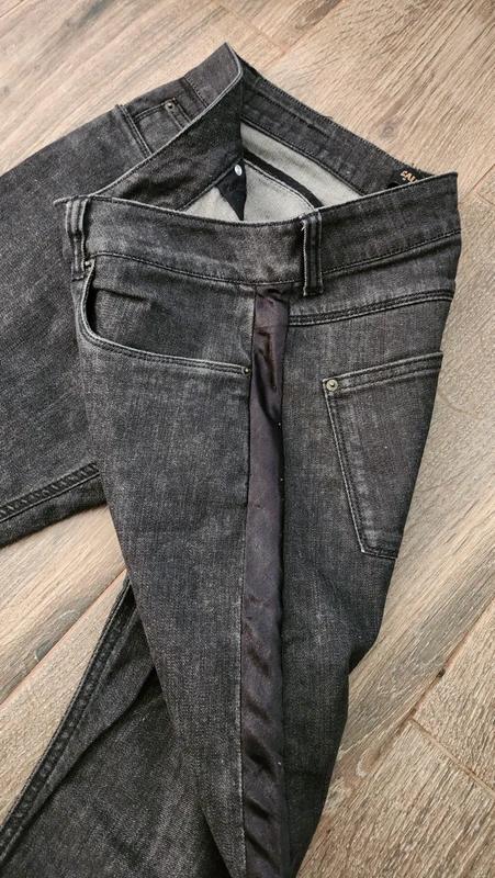 Čierne rifle, calliope,l