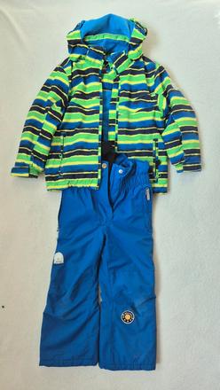 Zimná súprava mckinley 110, mckinley,110