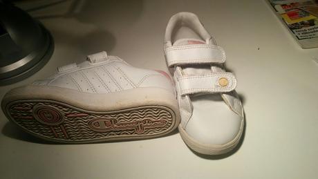 Tenisky champion, 24