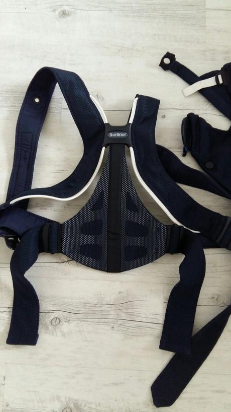 Detský ergonomický nosič baby bjorn, babybjörn