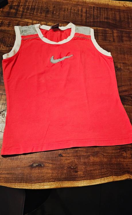Elastické tielko, nike,m