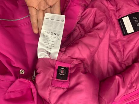 Reima stavanger zimná kombinéza 135/140, reima,134