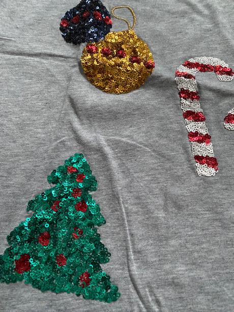 Vianocne tricko, lindex,146