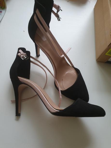 Topánky stradivarius, stradivarius,39