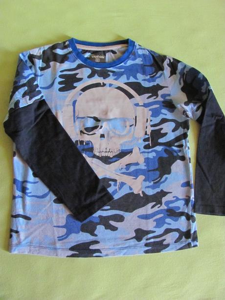 Tričko, terranova,128