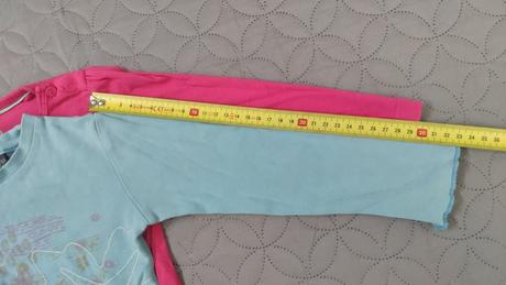 4 ks tricka na donosenie (cena spolu) 98-104, 98