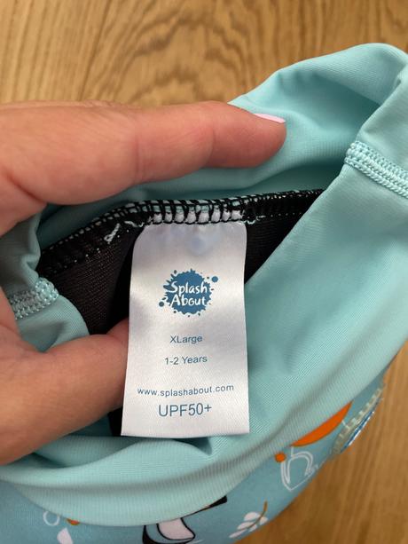 Splash about plavky nohavicky na kupanie, splash about,98