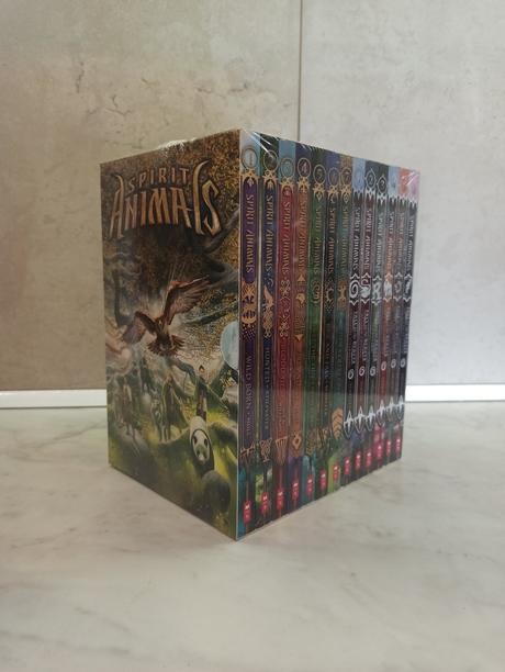 Spirit animals set x 13, 