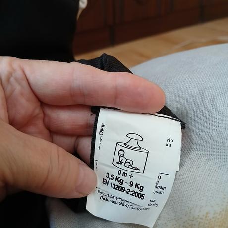 Ergonomická klokanka--chicco, chicco