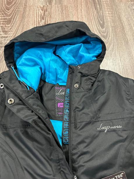 Loap damska lyžiarska funkčna vetrovka xs, loap,xs