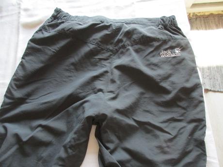 Nohavice jack wolfskin č.36, jack wolfskin,36