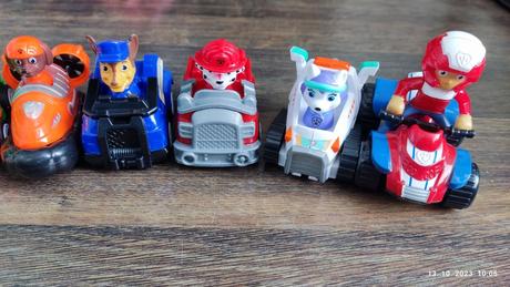 Paw patrol tlaková patrola, 