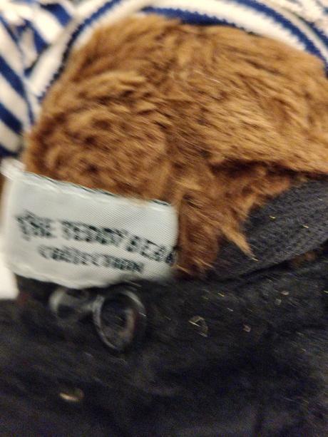 Zberateľ. sada 5ks medvedík the teddy bear collect, 