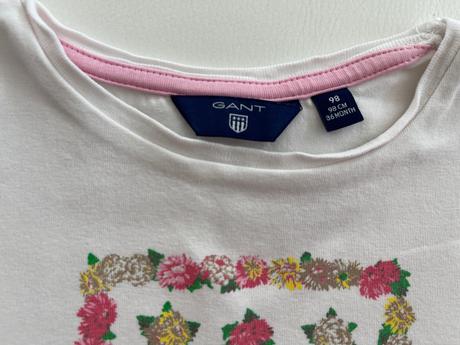 Gant tričko, gant,98